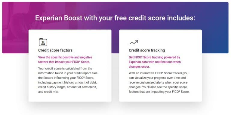 Will Experian Boost Help Me