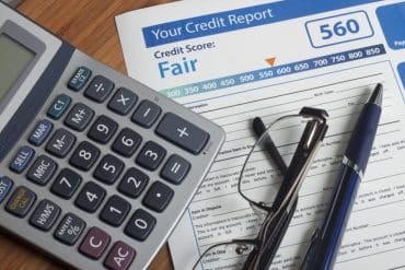 eviction on credit report help